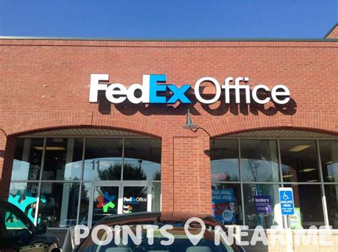 local fedex office near me.